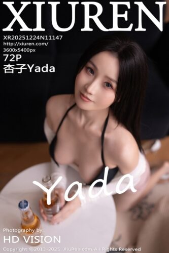 XiuRen 秀人网 – 2025-12-24 – NO.11147 – 杏子Yada Xing Zi (72) 3600×5400