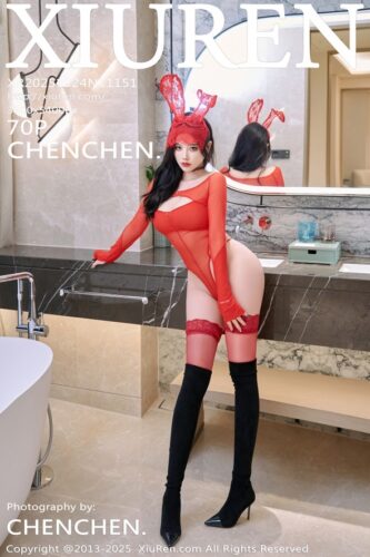 XiuRen 秀人网 – 2025-12-24 – NO.11151 – 杨晨晨 CHENCHEN (70) 3600×5400