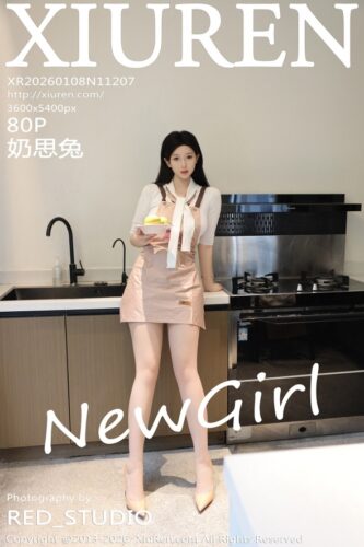 XiuRen 秀人网 – 2026-01-08 – NO.11207 – 奶思兔 Nai Si Tu (80) 3600×5400