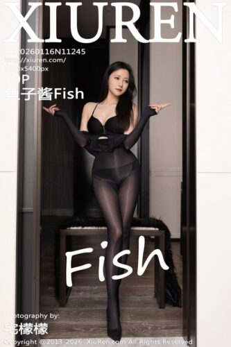 XiuRen 秀人网 – 2026-01-16 – NO.11245 – 鱼子酱Fish Yu Zi Jiang (79) 3600×5400