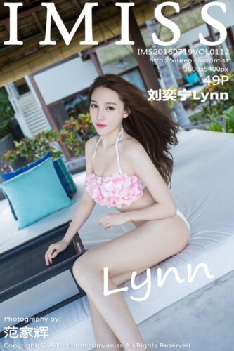 IMiss 爱蜜社 – 2016-07-19 – VOL.112 – 刘奕宁Lynn Liu Yi Ning (49) 3600×5400