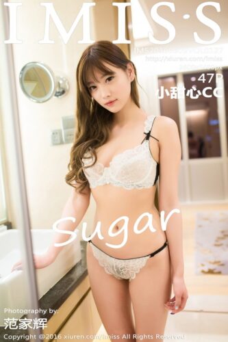 IMiss 爱蜜社 – 2016-09-09 – VOL.127 – sugar小甜心CC Xiao Tian Xin (47) 3600×5400