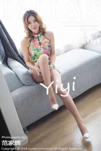 IMiss 爱蜜社 – 2018-03-19 – VOL.222 – 依依Yiyi Yi Yi (33) 3600×5400
