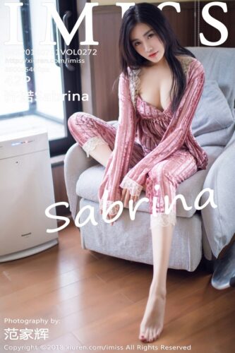 IMiss 爱蜜社 – 2018-07-31 – VOL.272 – 许诺Sabrina Xu Nuo (42) 3600×5400