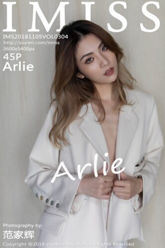 IMiss 爱蜜社 – 2018-11-05 – VOL.304 – Arlie (45) 3600×5400